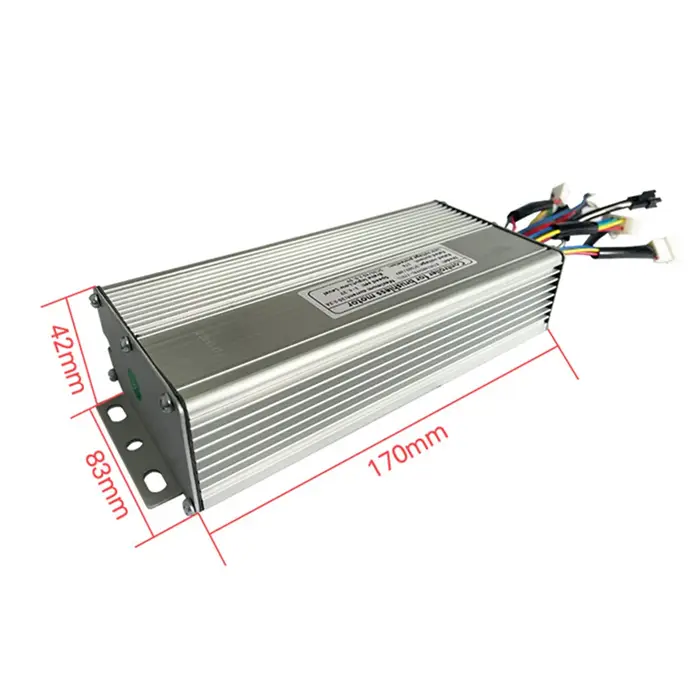 35A de contrôleur d'Ebike 36V/48V 1000-1500W