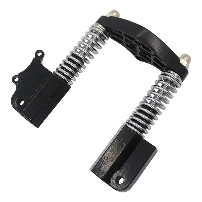Amortisseur hydraulique avant pour trottinette électrique 10 pouces