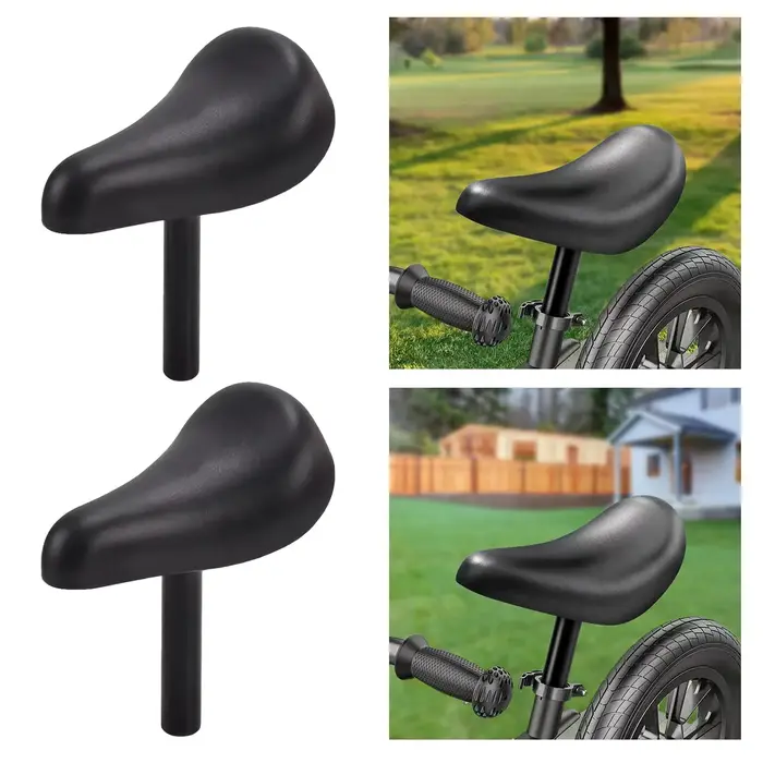 Selle de vélo souple pour enfants