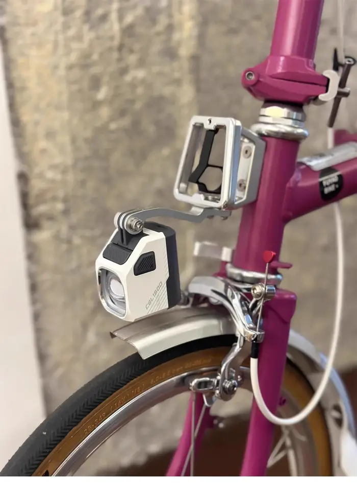 H & H pour bloc de support avant Brompton