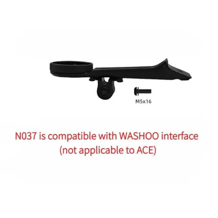 Support de compteur de vélo en aluminium CNC pour guidon intégré Colnago CC.Y1 Y1RS