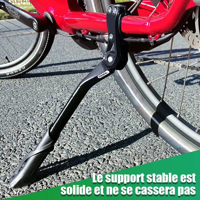 RBRL béquille de vélo E