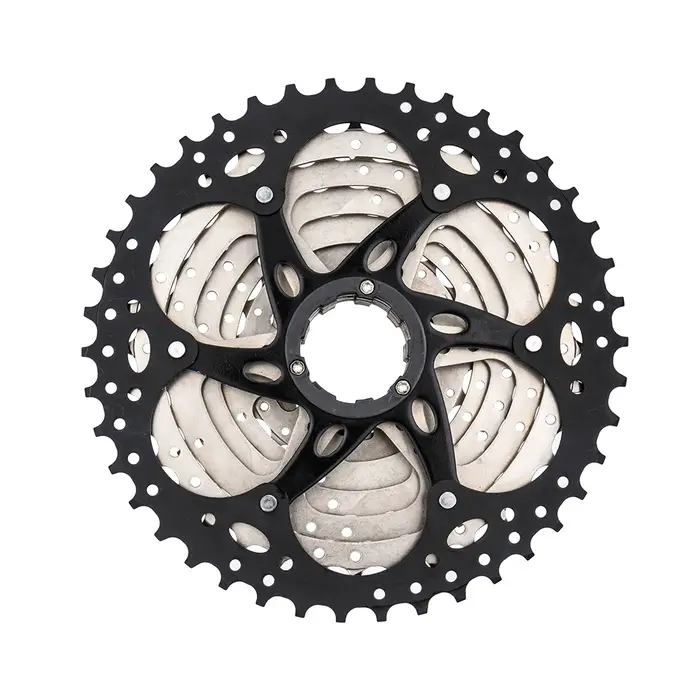 ZTTO assisté e-bike 8 ~ 12 vitesses Cassette 9S 12-32/36/40/46T Durable 14-42/50T grand dent vélo électrique servomoteur roue libre