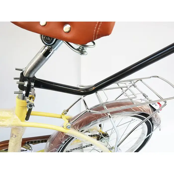 Guidon d'entraînement de vélo