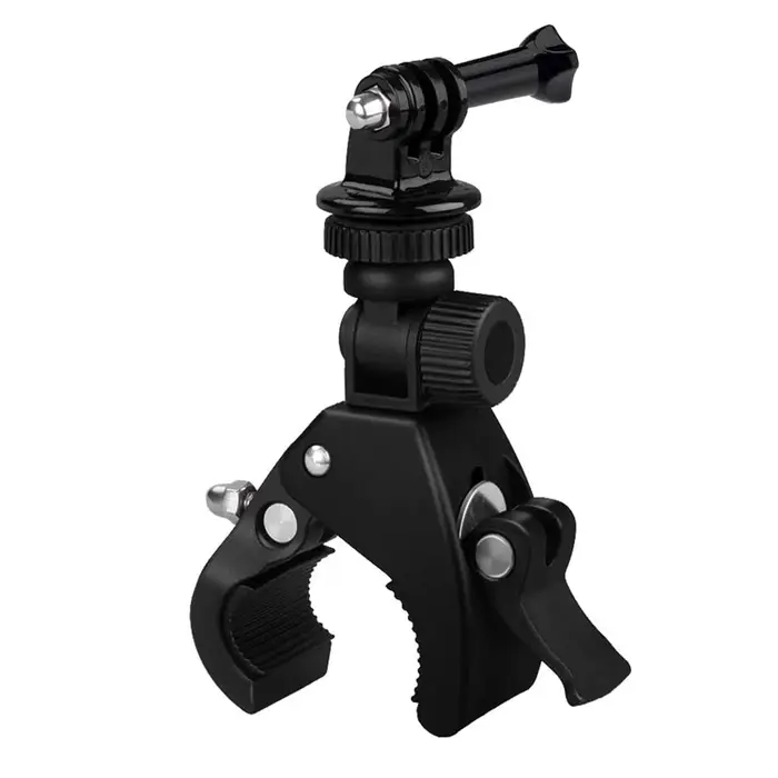 Support de caméra pour guidon de vélo et moto