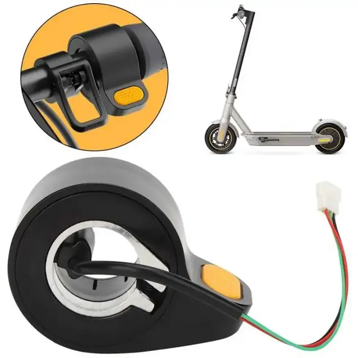 Accélérateur d'accélérateur de Scooter électrique pour Xiaomi M365/pro/1S Pro2 Mi