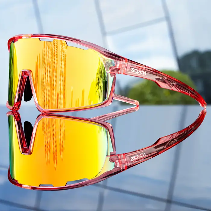 SCVCN lunettes de cyclisme vtt vélo de route