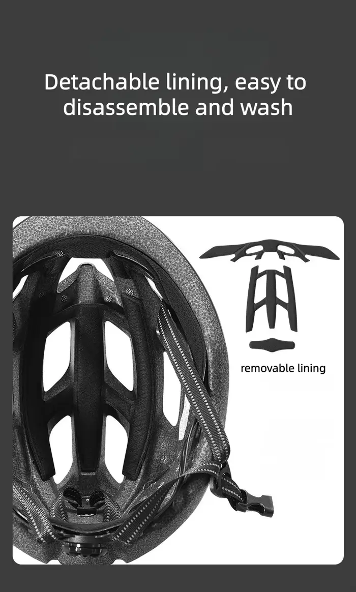 Casque de vélo ROCKBROS