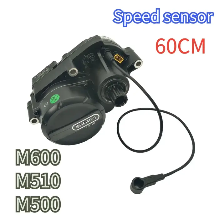Bafang capteur de vitesse de moteur central M500 M510 M600 1t1 capteur de vitesse 60 cm M800 M820 sp