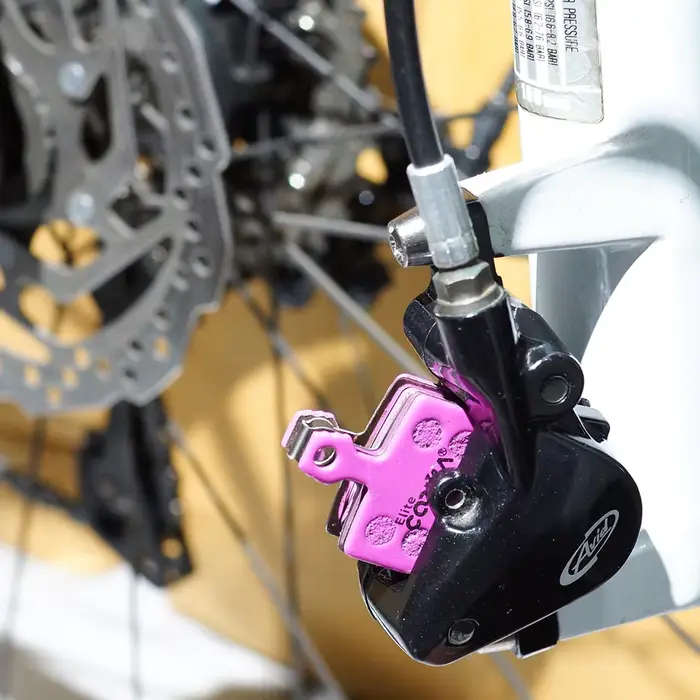 4 paires de plaquettes de frein à disque en céramique pour AVID DB 1 3 5 Elixir et SRAM LEVEL TL T U