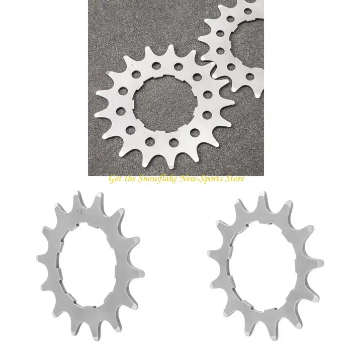 Volant d'inertie de vélo haute résistance