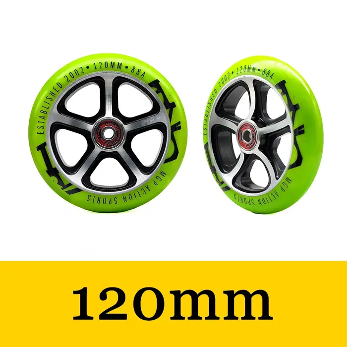 Roue de Scooter en alliage d'aluminium 88A