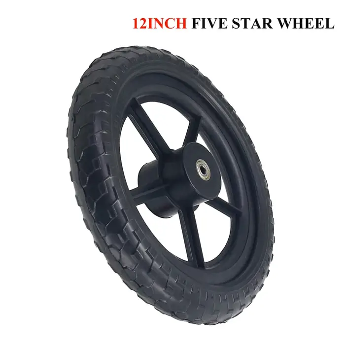 Roues de 12 pouces 12 1/2x2 1/4