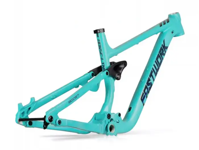 Cadre de vélo Soft Tail Fastwork