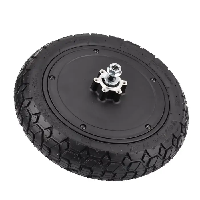 Moteur de roue arrière 650W d'origine pour Scooter électrique Segway ZT3 Pro