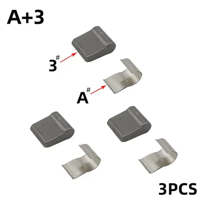 Kit de 3/6 griffes de moyeu de vélo avec ressorts et accessoires pour cassette de roue de vélo