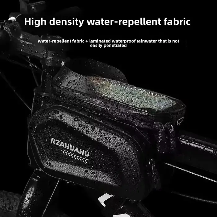Sacs de vélo, sac de cadre de Tube avant supérieur de vélo