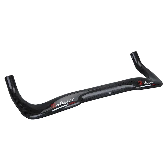 BALUGOE – repose-bar noir TT pour vélo de route