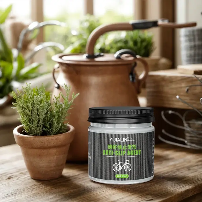 Graisse de vélo en Fiber de carbone 100g