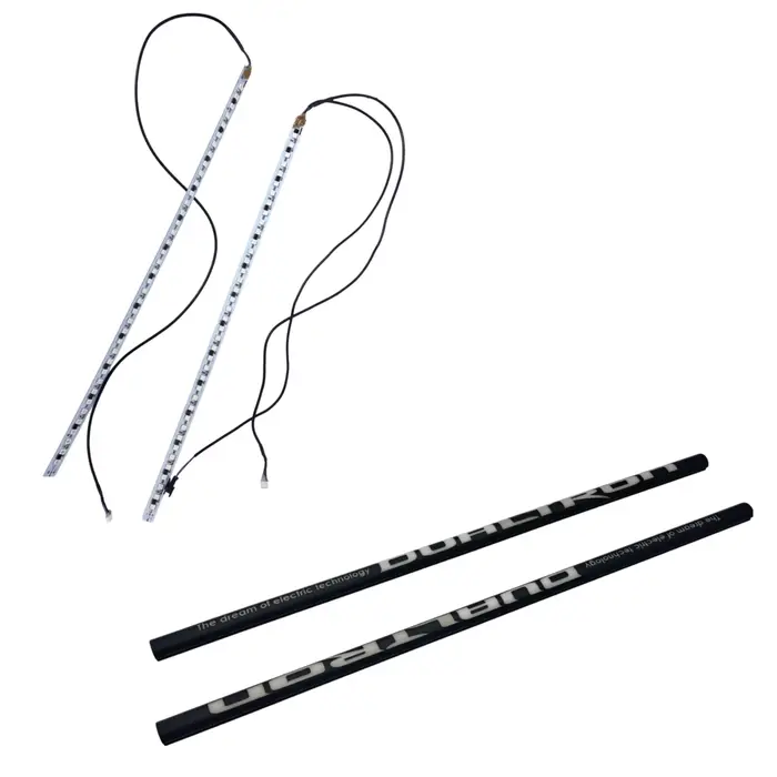 Pièces de rechange pour trottinette électrique Dualtron Mini : carte de circuit imprimé LED originale