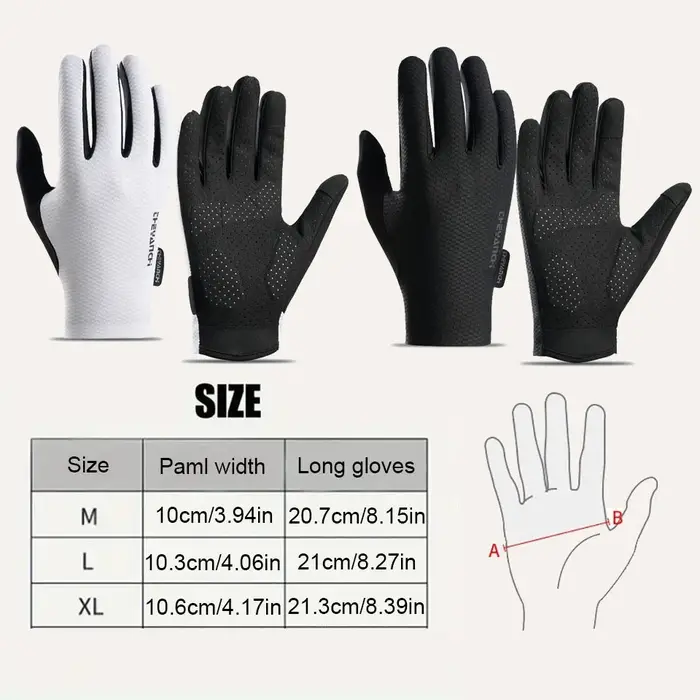 Gants de cyclisme GTUBIKE