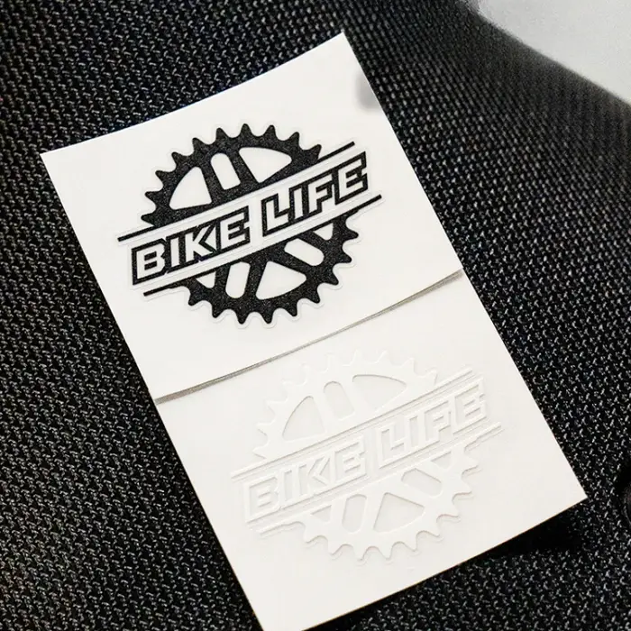 Autocollant graphique Bike Life