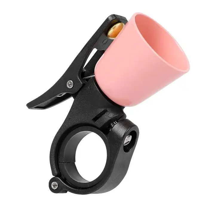 Mini cloche rétro en laiton pour vélo de route et VTT