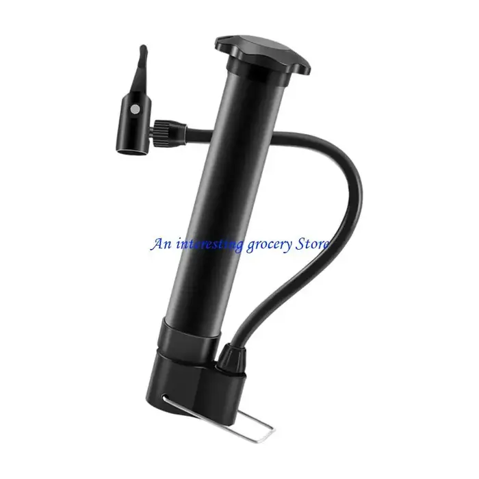 Pompes à Cycles pression durables 652D, poignée ergonomique, pompes pour vélos, pompes à vélo
