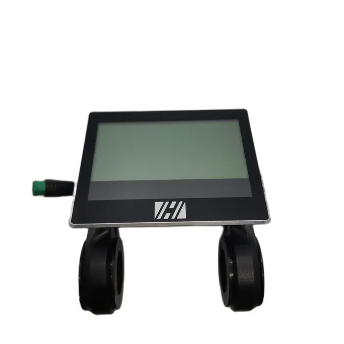 Fischer vélo électrique modèle EM1609 panneau (personnalisé) HYENA Intelligent RS485 moniteur d'affichage e-bike Speeder pièces mis à jour