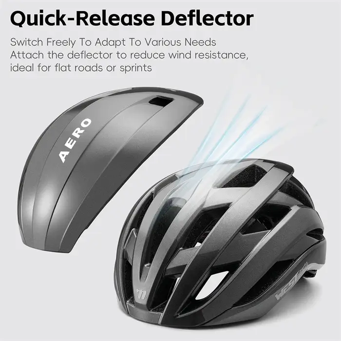 WEST BIKING – casque de cyclisme multicolore