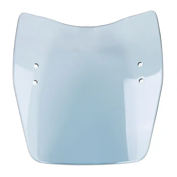 Kit de pare-brise élargi pour scooter électrique, pour PEUGEOT TWEET 50 125 2010-2025, pare-brise avant, déflecteur de vent