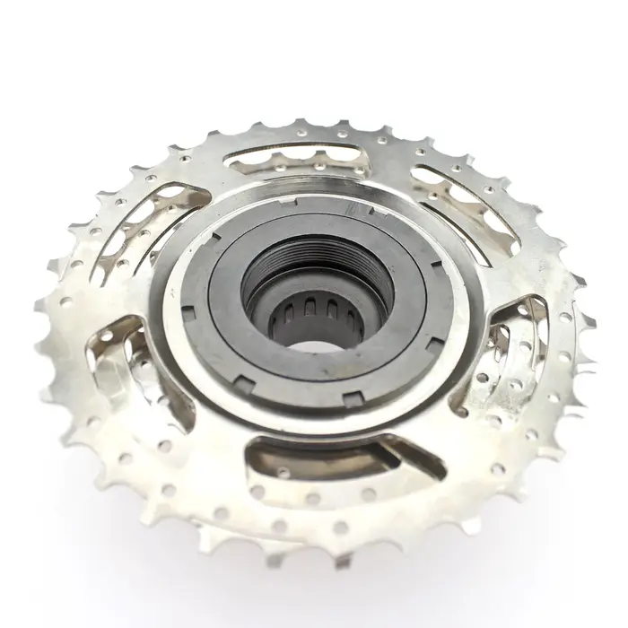 ChrP-Roue libre en acier pour VTT
