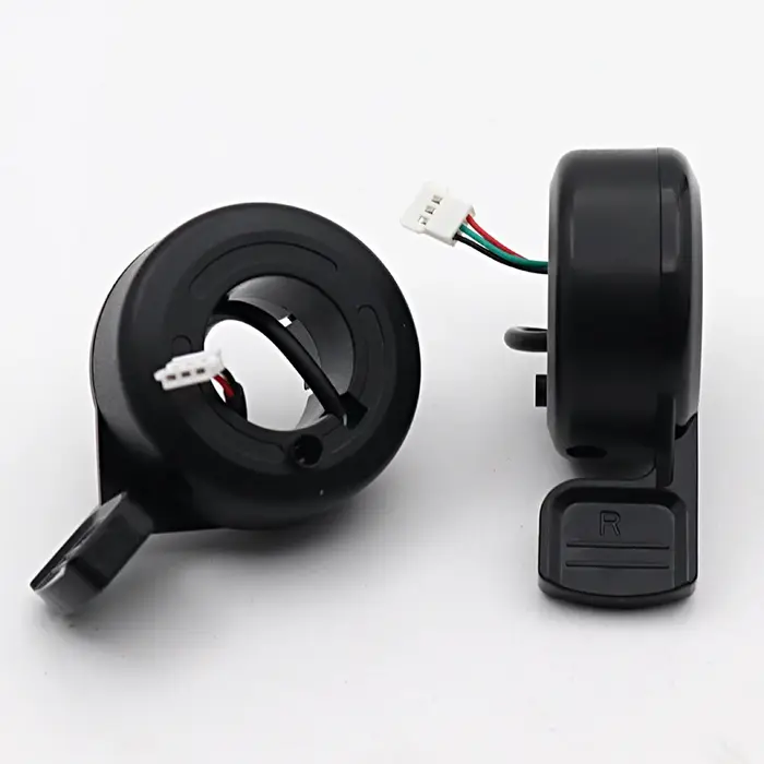 Accélérateur de doigt pour Scooter électrique X8, haute sensibilité, accélérateur de pouce pour acce