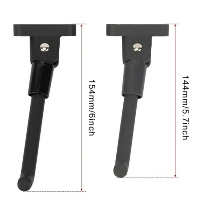 Béquille de stationnement pour trottinette électrique Xiaomi M365/PRO/PRO2/1S/3