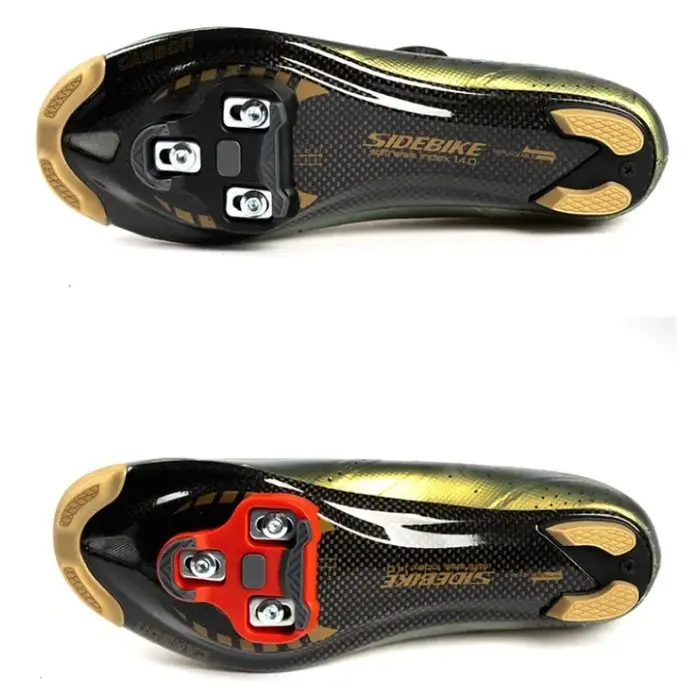 Crampons de pédale auto-bloquants pour vélos de route LOOK KEO