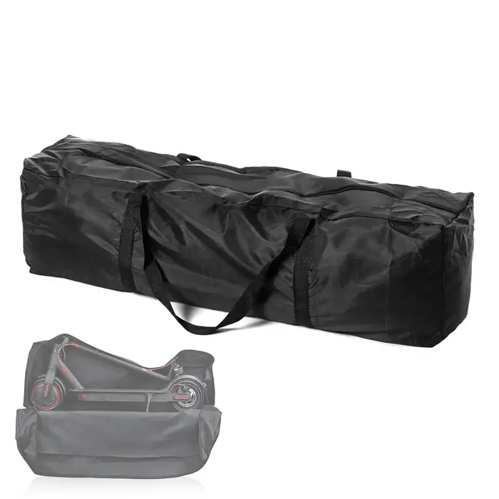 Sac de transport pliable pour trottinette électrique