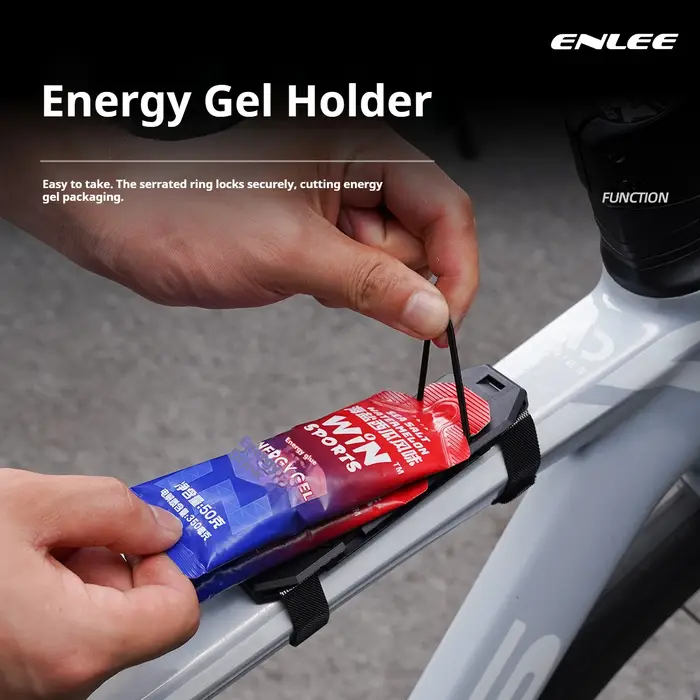 ENLEE – porte-gel énergétique pour vélo
