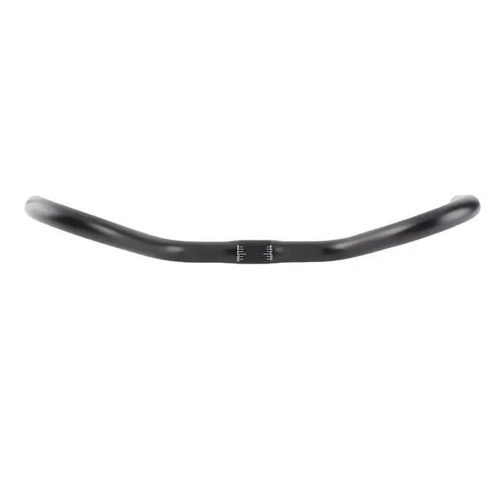 Guidon de vélo guidon de cyclisme poignées Vintage guidon de vélo en alliage d'aluminium pour guidon