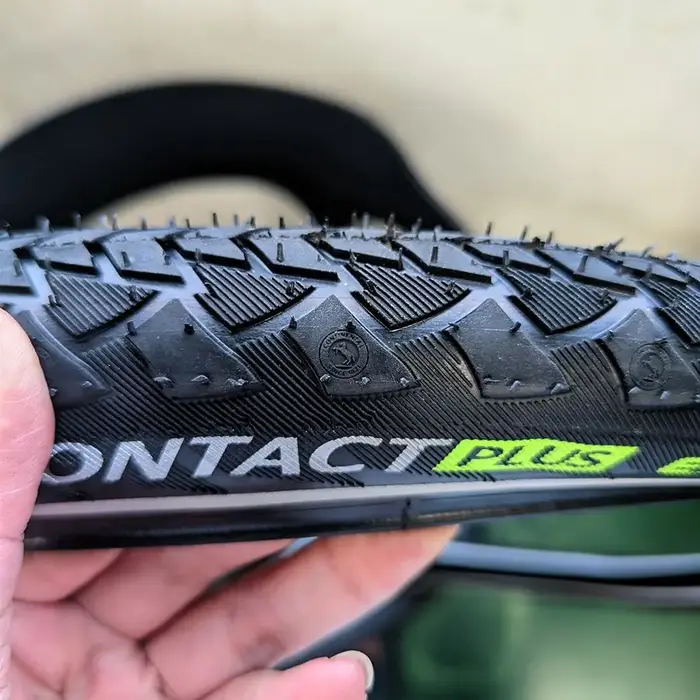 CONTINENTAL ECONTACT Plus pneu de vélo électrique 29x2.0 50-622 29 EBIKE