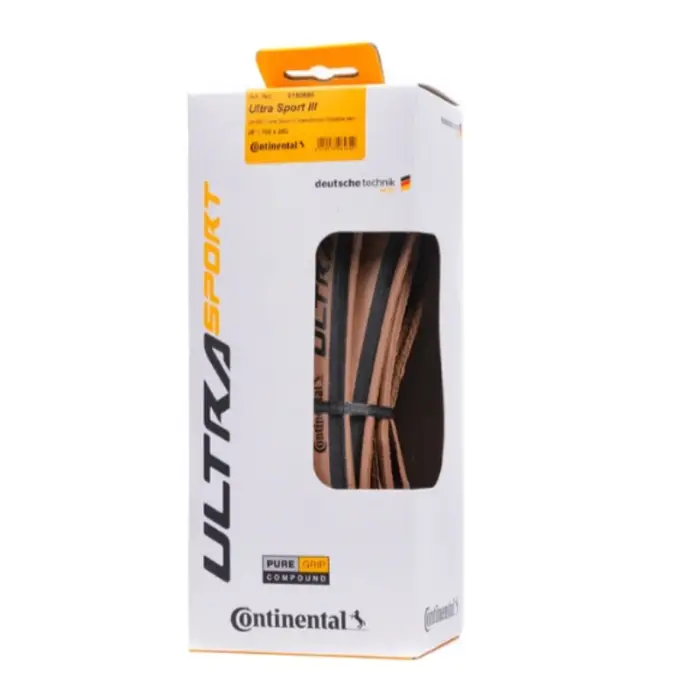 Continental ULTRA SPORT III 700x23C/25C/28C pneus de vélo de route GRAND