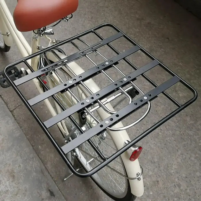 Étagère arrière pour vélo de route