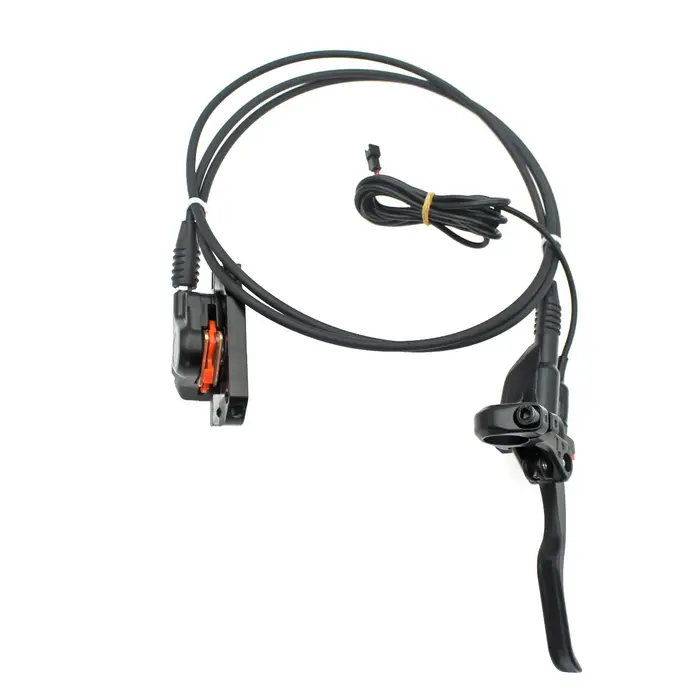 XOD e-bike vélo pliant électrique vtt frein à disque hydraulique mise hors tension pour la conduite