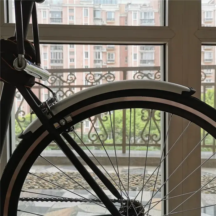Garde-boue avant et arrière pour vélo de route 700C