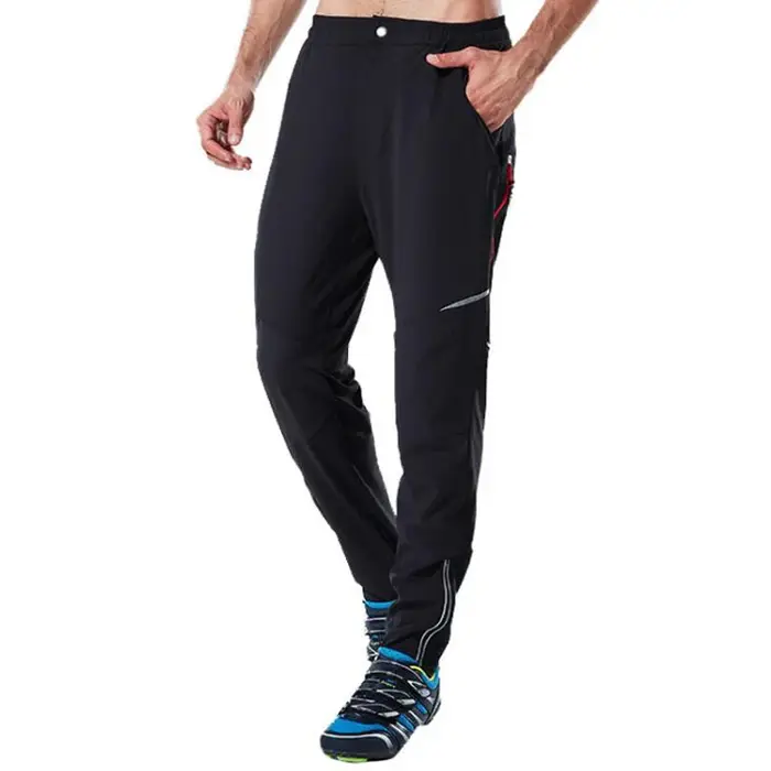 Pantalon de cyclisme imperméable à séchage rapide pour homme, maillot de vélo, pantalon d'extérieur,