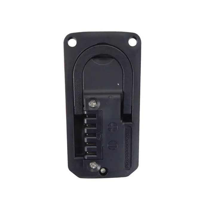 Couverture supérieure en plastique pour batterie de vélo électrique pliable Foding Ebike Engw Pro 2.0 Mate X