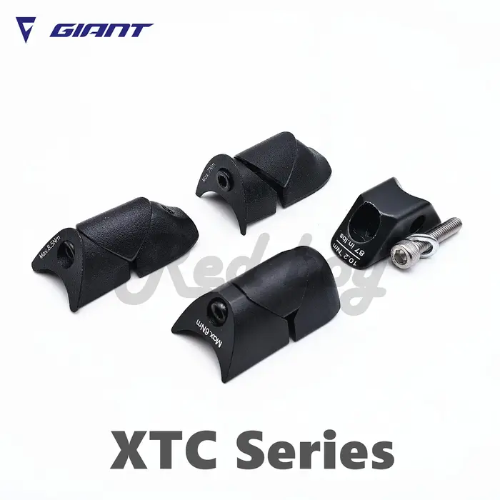 Pince de fixation intégrée pour tige de selle de vélo de montagne Giant XTC ADV series MTB