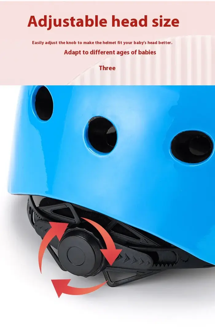 Casque de vélo pour enfants de 2 à 6 sécurité enfant