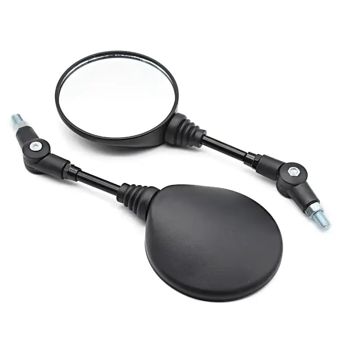 Rétroviseur rond pliable pour Scooter KTM