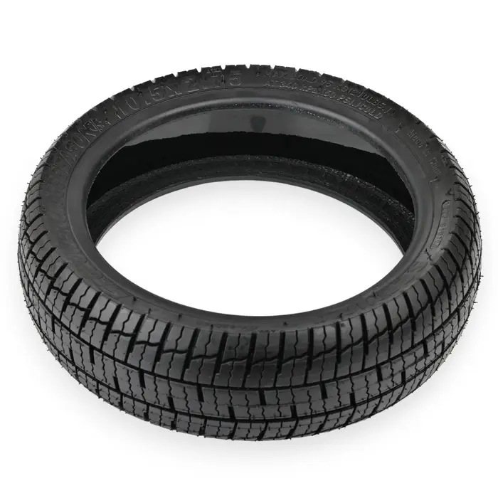 Pneu Tubeless Original 10.5x2.75 pour Scooter électrique Segway P65 P100S, Gel sous vide, roue auto-