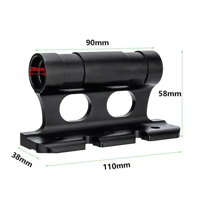 Supports de voiture fixes pour vélo